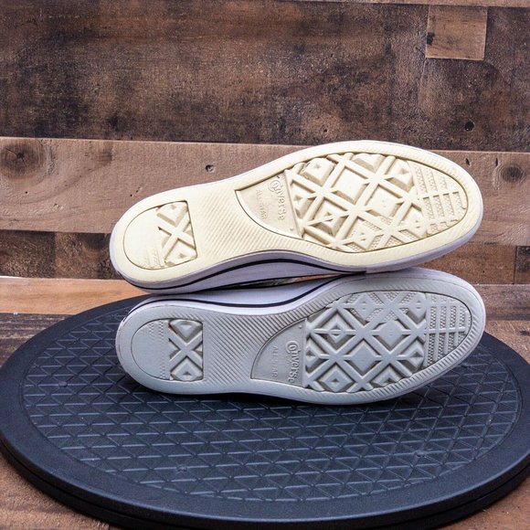 Converse All Star Chuck Taylor High Womens Sz 7 - Picture 4 of 9